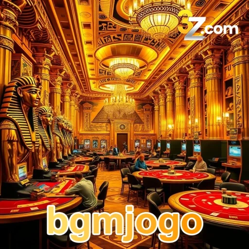 bgmjogo Jogos de caça-níqueis