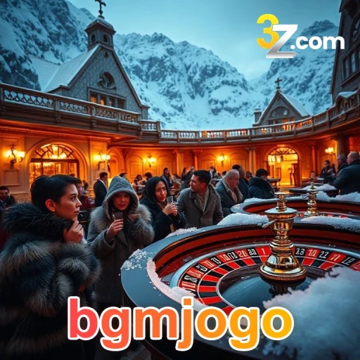 bgmjogo Jogos de caça-níqueis