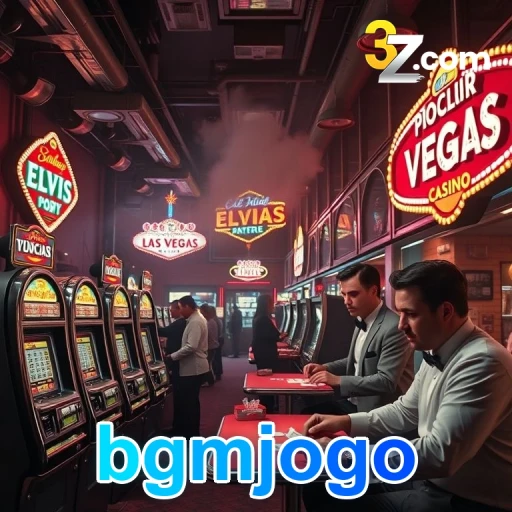 bgmjogo Plataforma Oficial